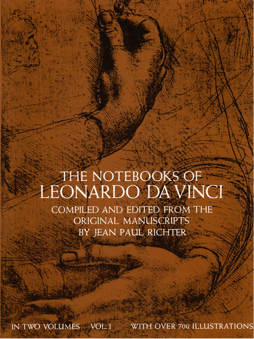 Title details for The Notebooks of Leonardo da Vinci by Leonardo da Vinci - Available